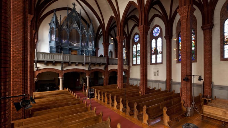 Uranienborg Church
