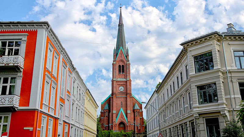 Uranienborg Church