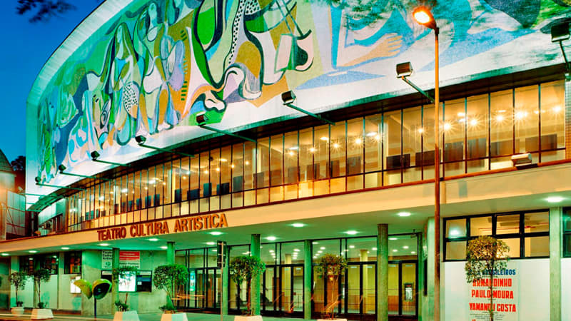 Teatro Cultura Artística