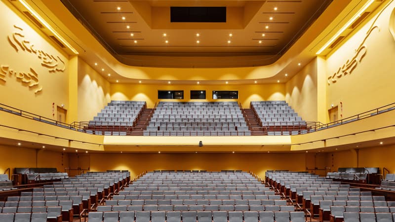 Teatro Cultura Artística