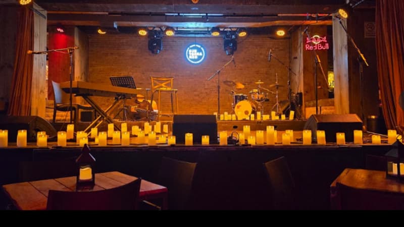 Club Subterraneo