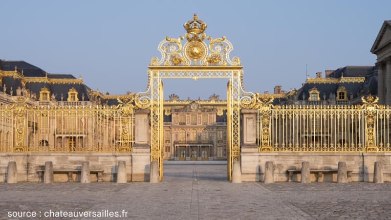 Château de Versailles