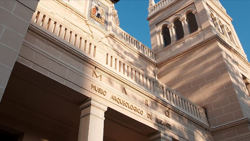 Museo Arqueológico de Alicante MARQ