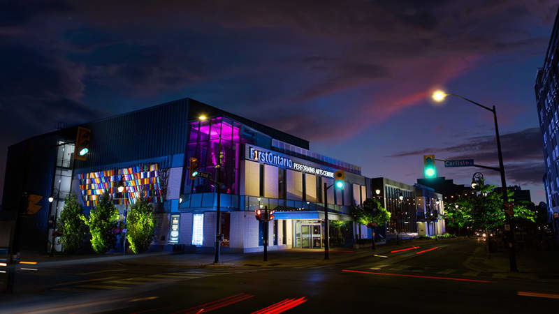 FirstOntario Performing Arts Centre