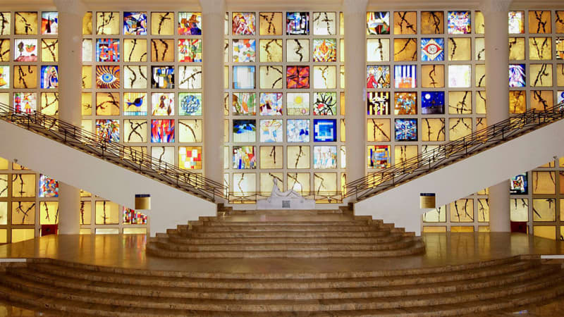 MAB FAAP - Museu de Arte Brasileira