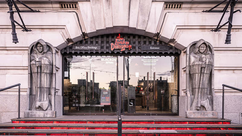 The London Dungeon