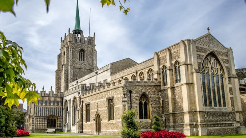 Cathédrale de Chelmsford