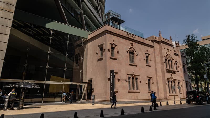 La Imperial Reforma