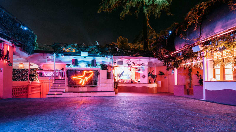 La Terrrazza Barcelona