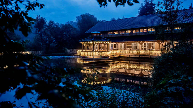 Holsteins Mühle | Restaurant und Eventlocation