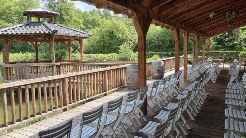 Holsteins Mühle | Restaurant und Eventlocation