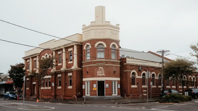 75 Reid St Venue Hire