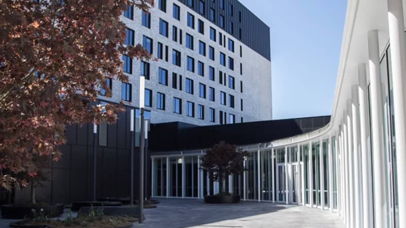 Manning Clark Hall
