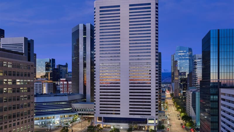 The Ritz-Carlton, Denver