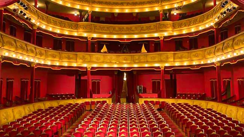 Officer Juan de Vera Theatre