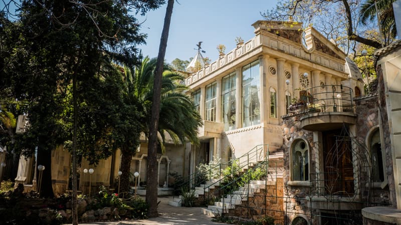 Shepstone Gardens