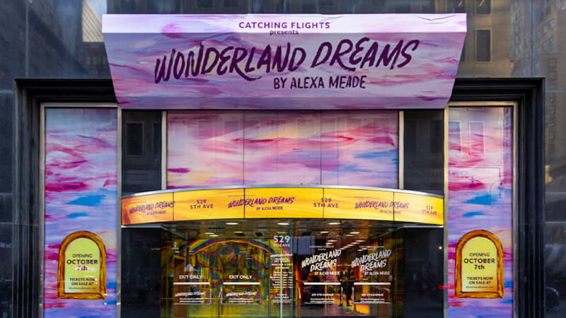 Wonderland Dreams