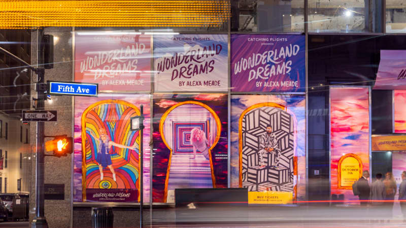 Wonderland Dreams