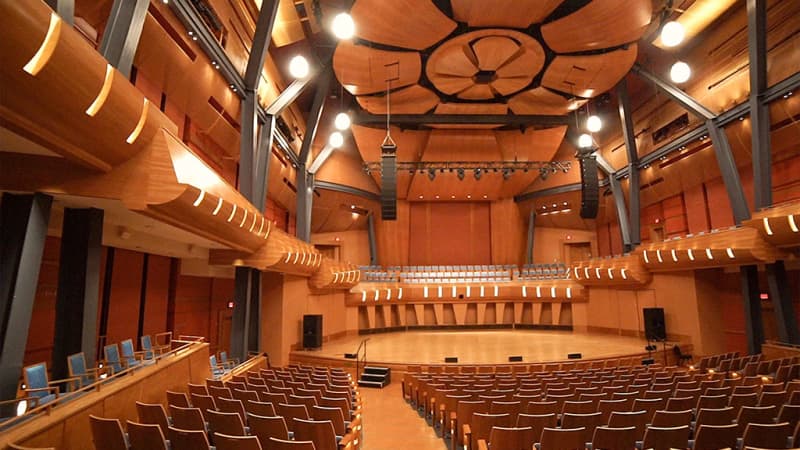 Bella Concert Hall