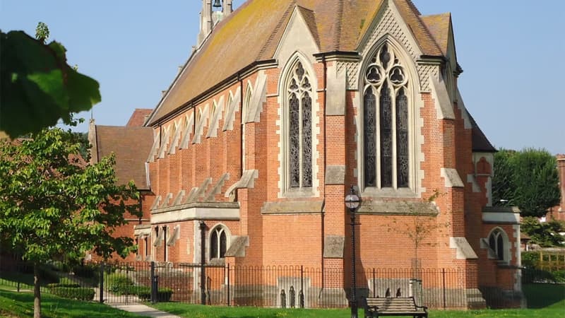 All Saints The Old Chapel
