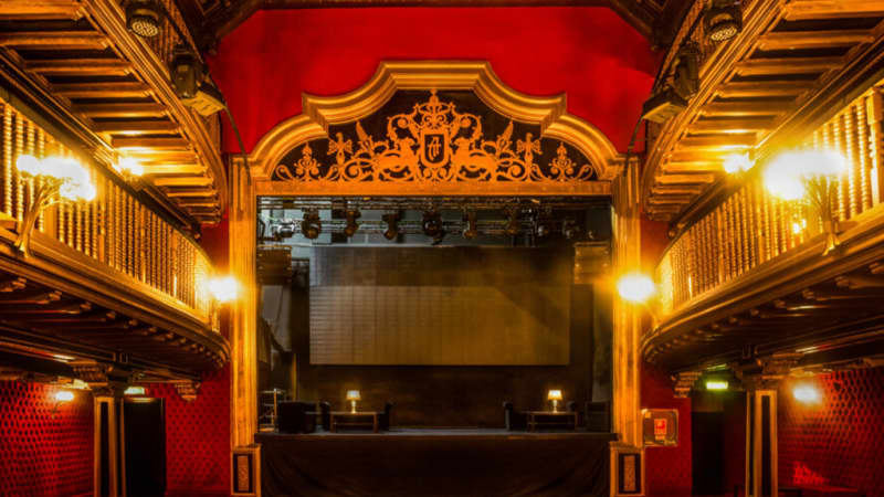 Teatro Magno