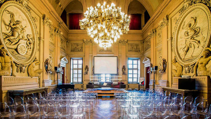 il Circolo dei lettori