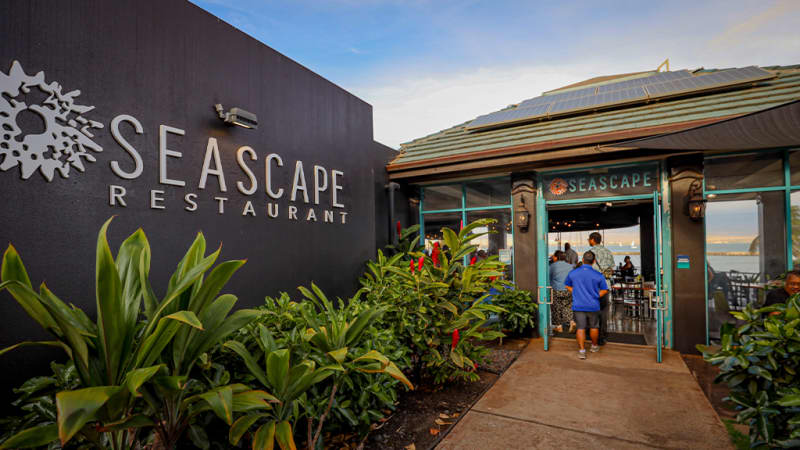 Maui Ocean Center, The Aquarium of Hawaii
