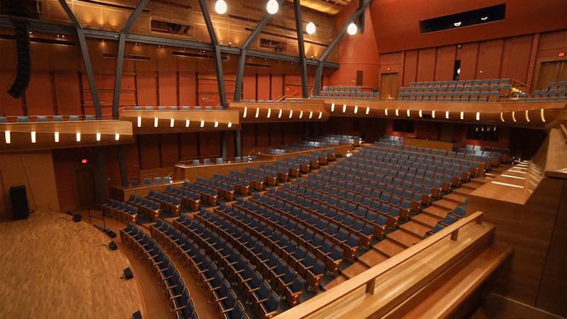 Bella Concert Hall