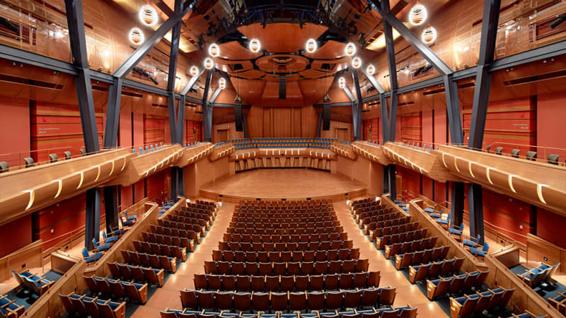 Bella Concert Hall