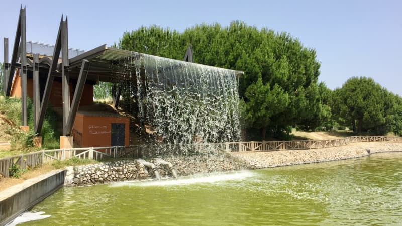 Alhóndiga Park