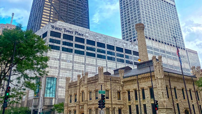 Water Tower Place