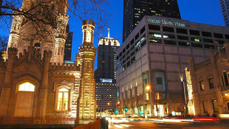 Water Tower Place