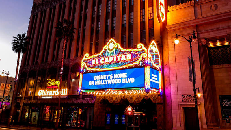 El Capitan Theatre