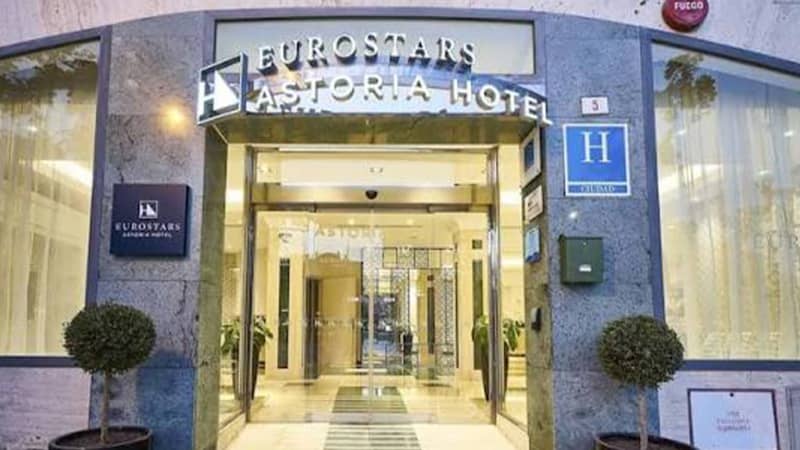 Eurostars Málaga