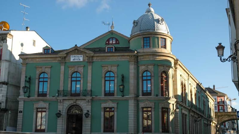 Círculo de Artes de Lugo