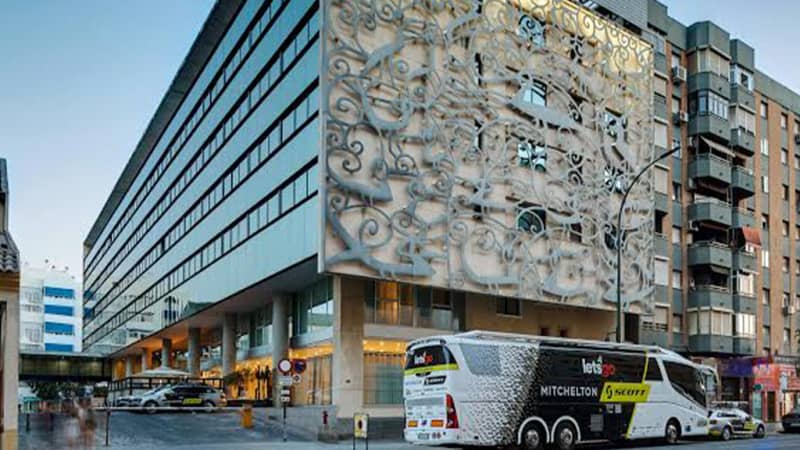 Eurostars Málaga