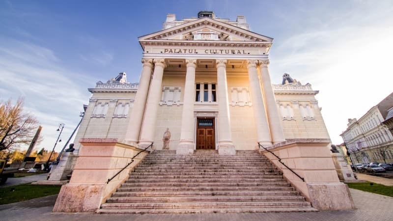 Palatul Cultural