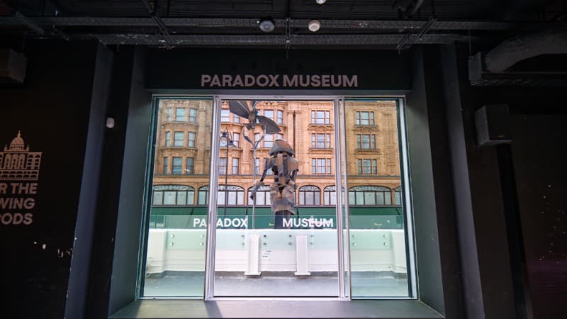 Paradox Museum London