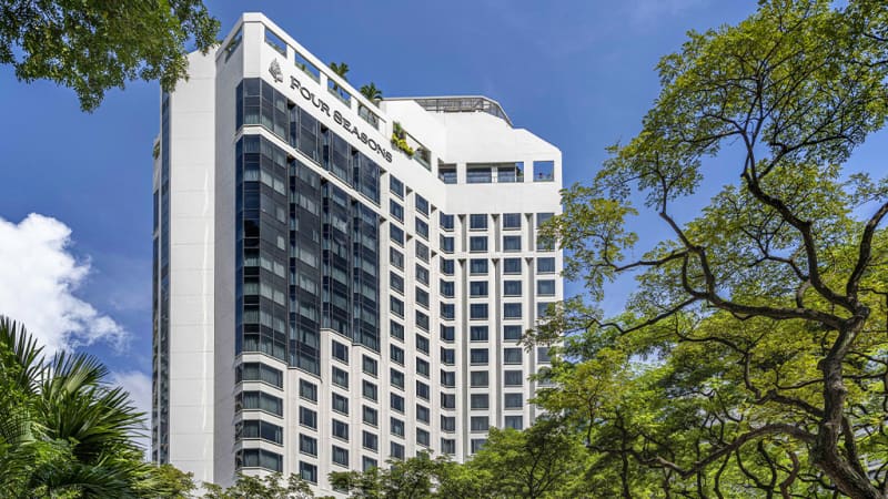 Four Seasons Hotel Singapore