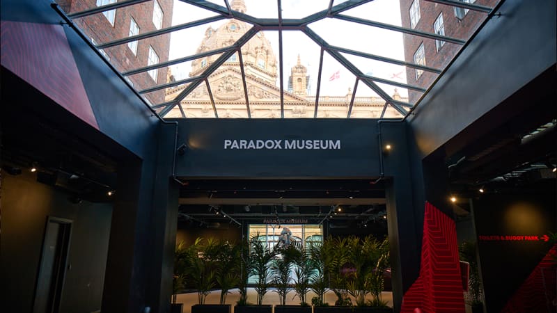 Paradox Museum London