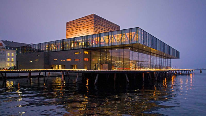 Det Kongelige Teater - Skuespilhuset