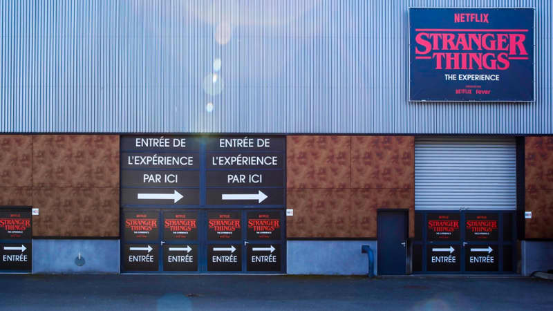 Paris Event Center