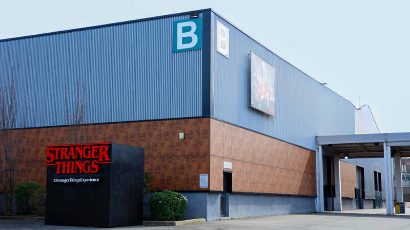 Paris Event Center
