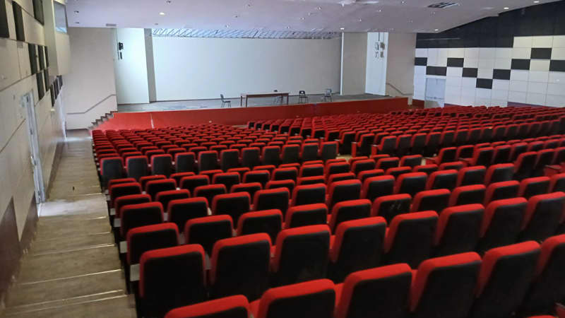 Auditorio del C.N. San José