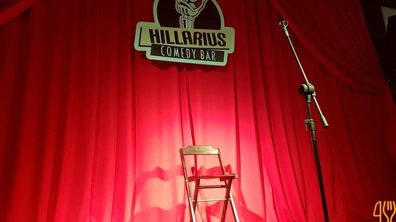 Hillarius Comedy ABC