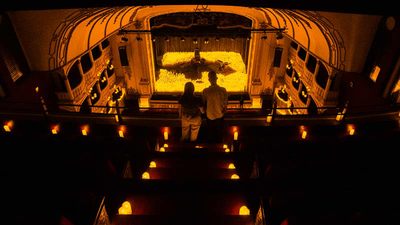 The Royal Opera House, Mumbai