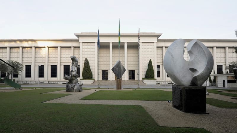 MAB FAAP - Museu de Arte Brasileira