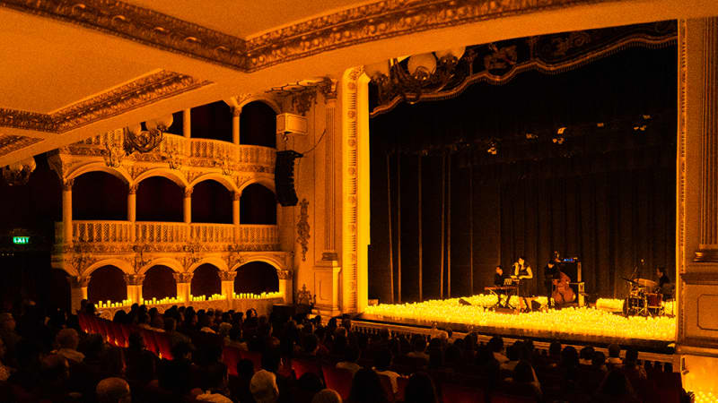 The Royal Opera House, Mumbai