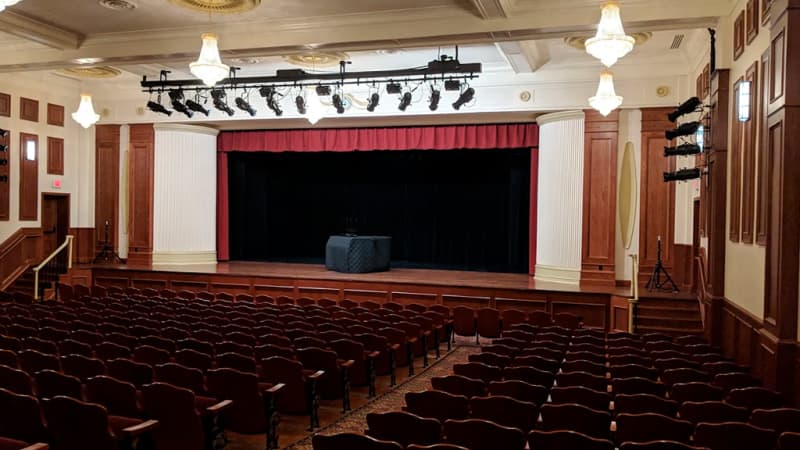 Charles Bender Performing Arts Center