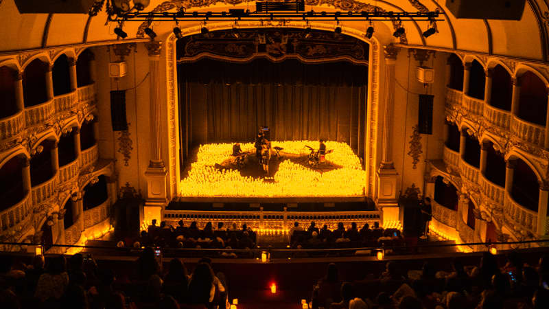 The Royal Opera House, Mumbai